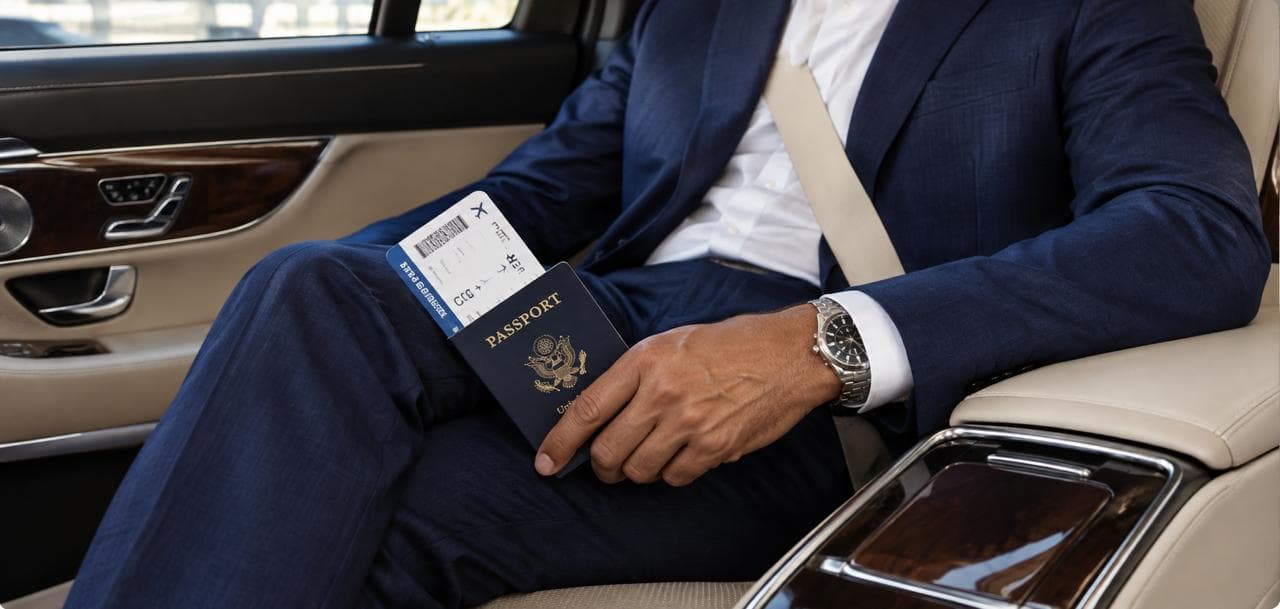 Airport transfers
